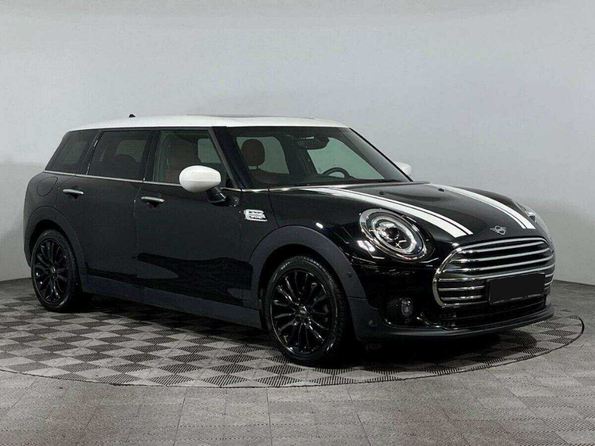 Mini Clubman