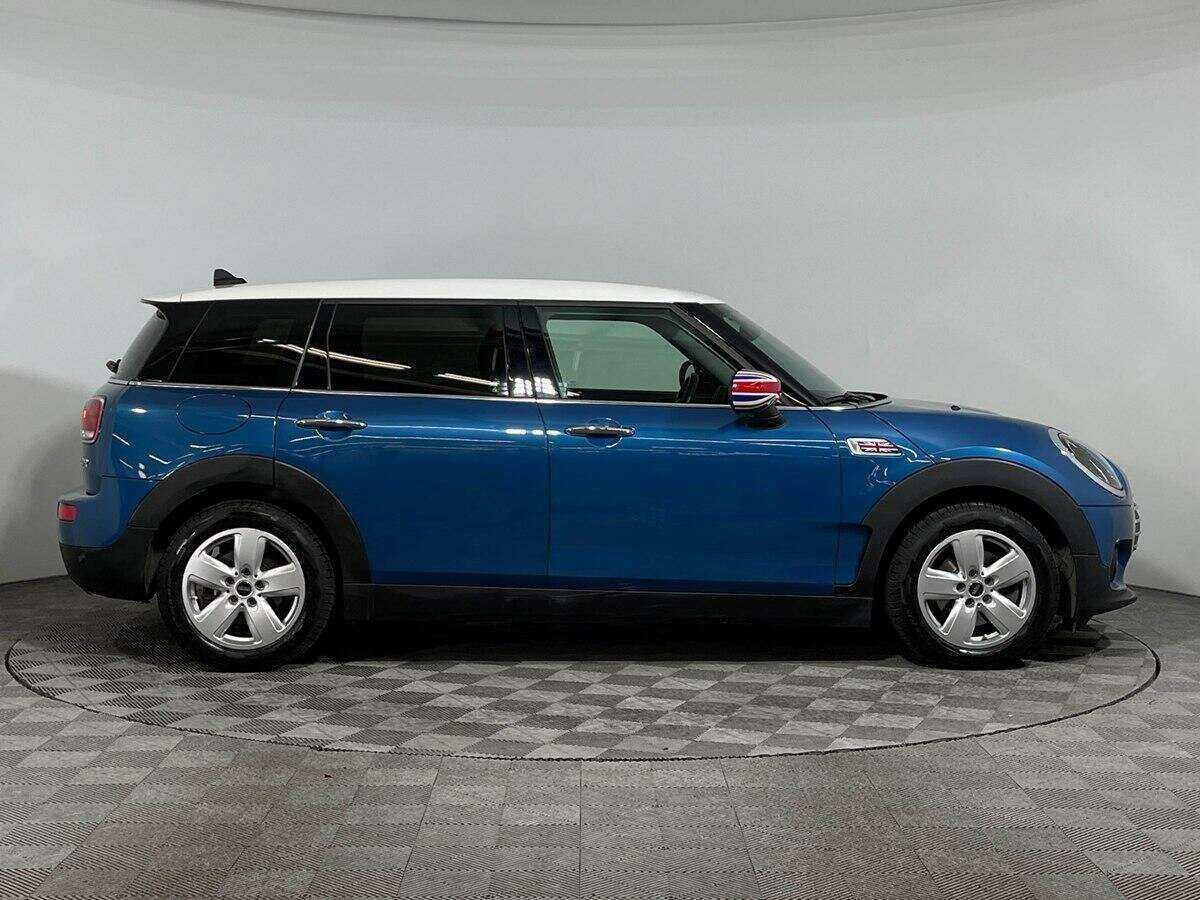 Купить Mini Clubman Cooper, 2021, 56 601 км, фото №4
