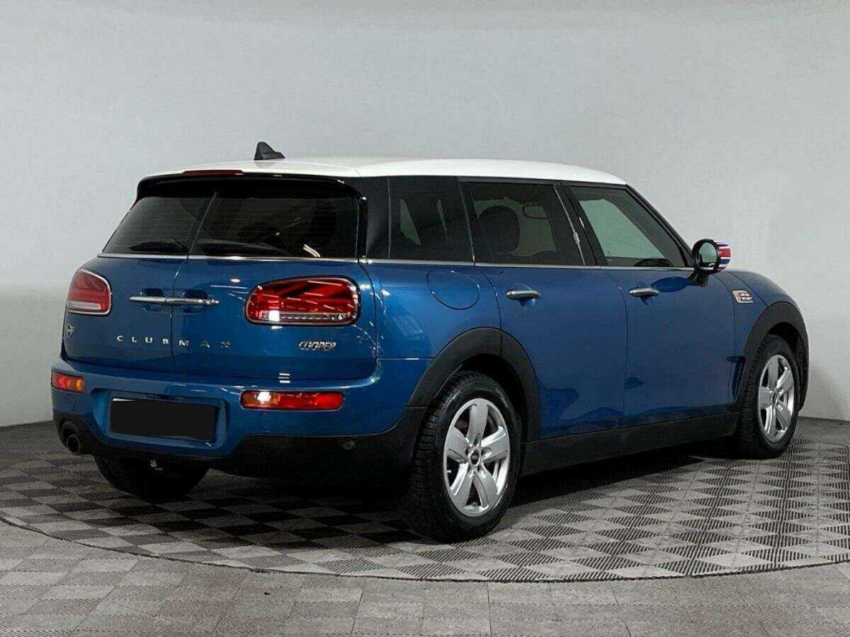 Купить Mini Clubman Cooper, 2021, 56 601 км, фото №5