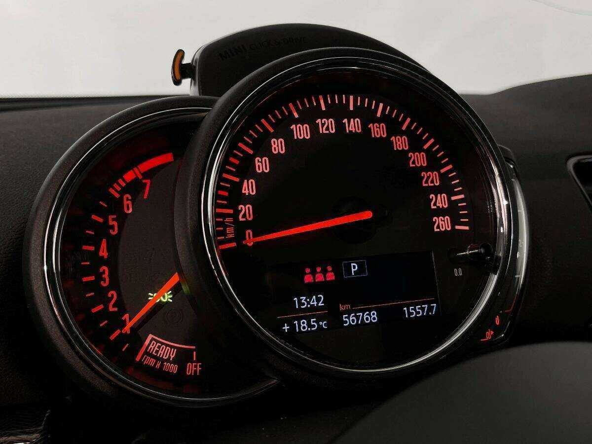 Купить Mini Clubman Cooper, 2021, 56 601 км, фото №11