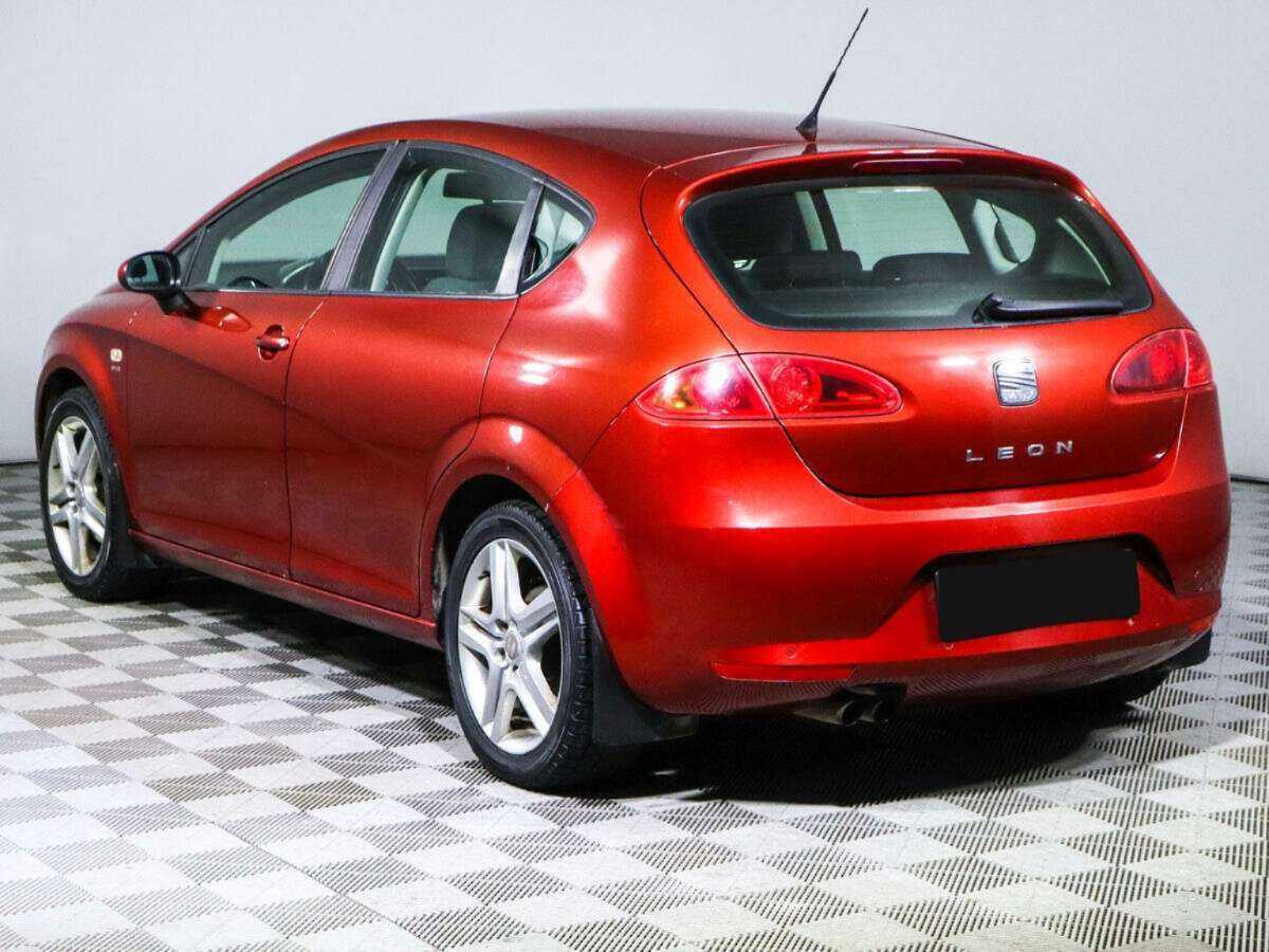 Купить SEAT Leon, 2009, 137 400 км, фото №6