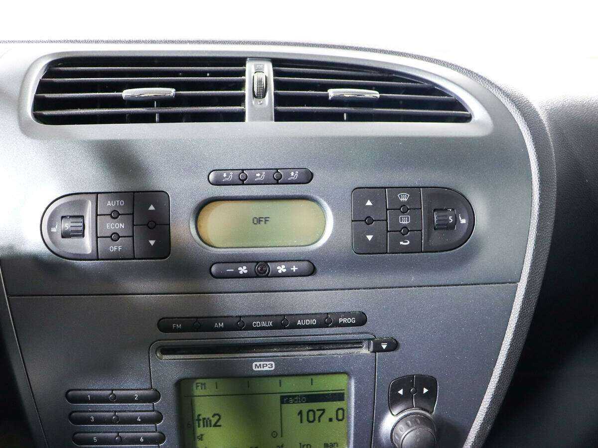 Купить SEAT Leon, 2009, 137 400 км, фото №13