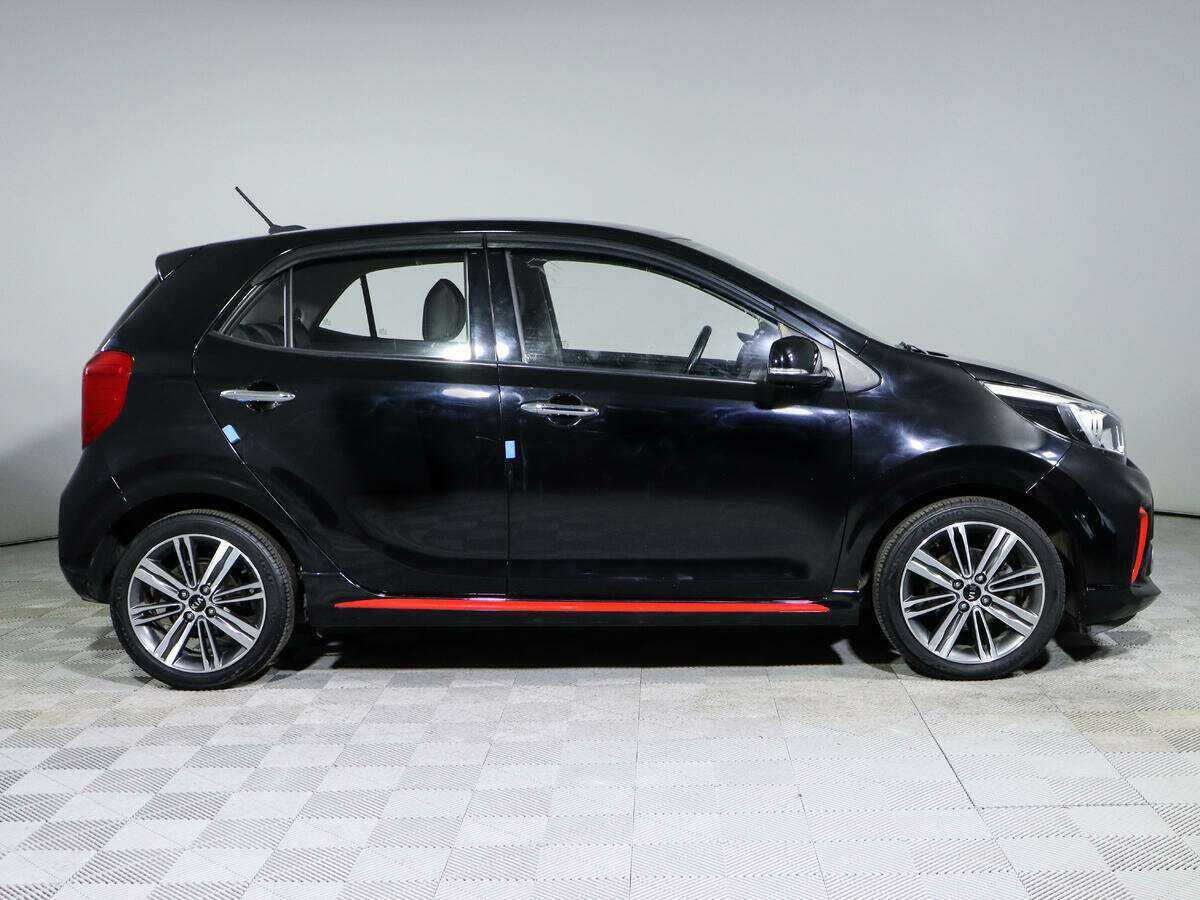 Купить Kia Morning, 2018, 117 715 км, фото №4