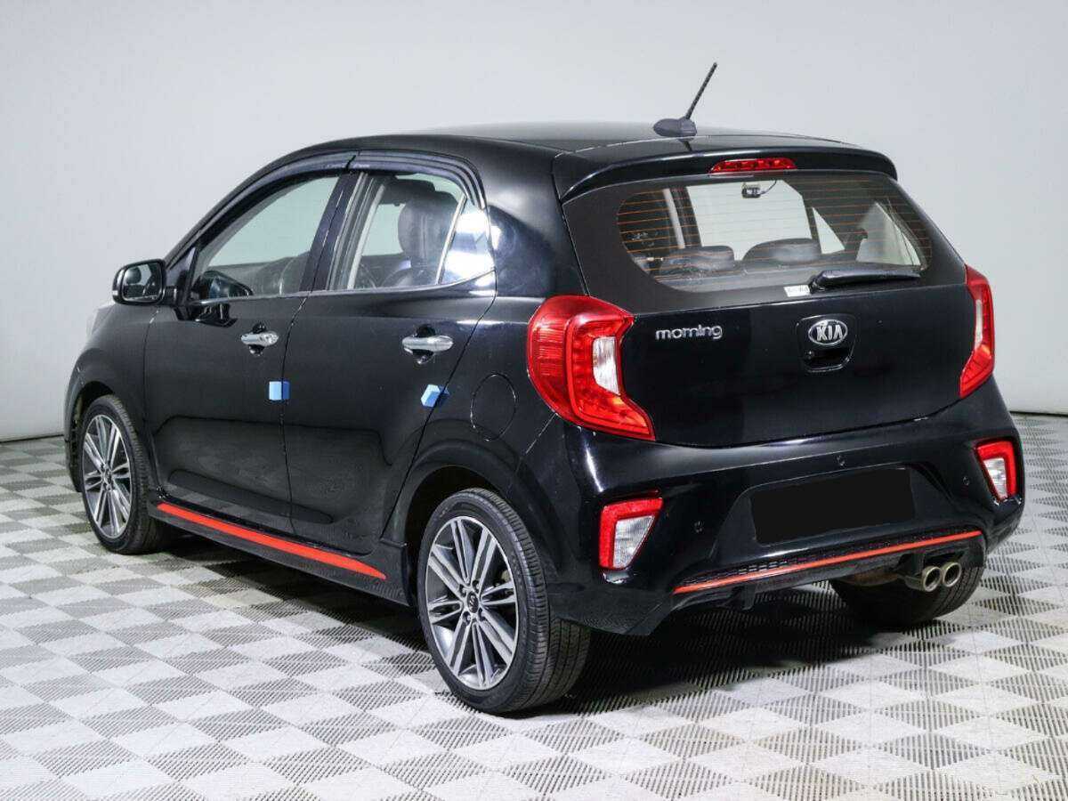 Купить Kia Morning, 2018, 117 715 км, фото №7