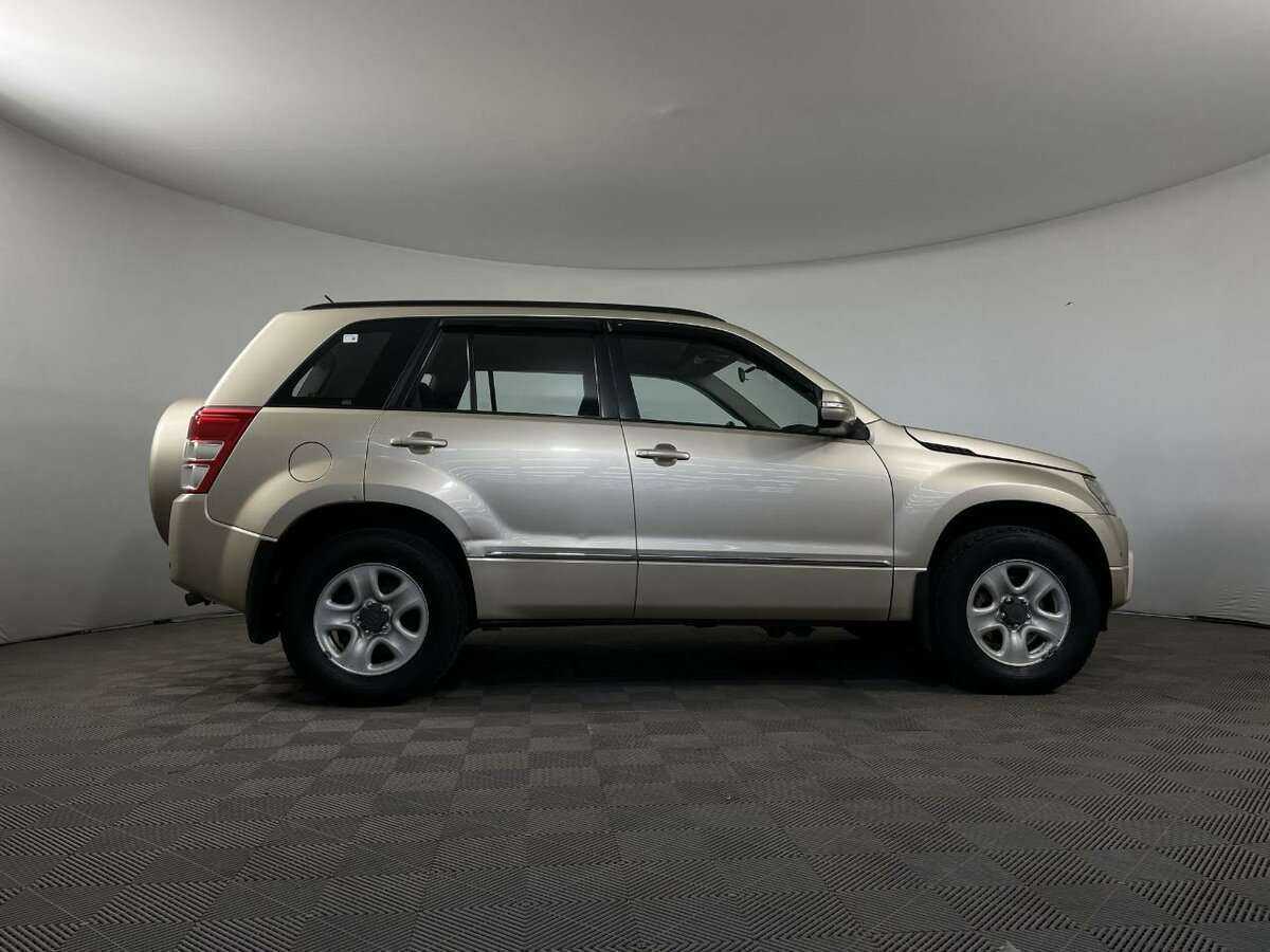 Купить Suzuki Grand Vitara, 2010, 198 257 км, фото №4