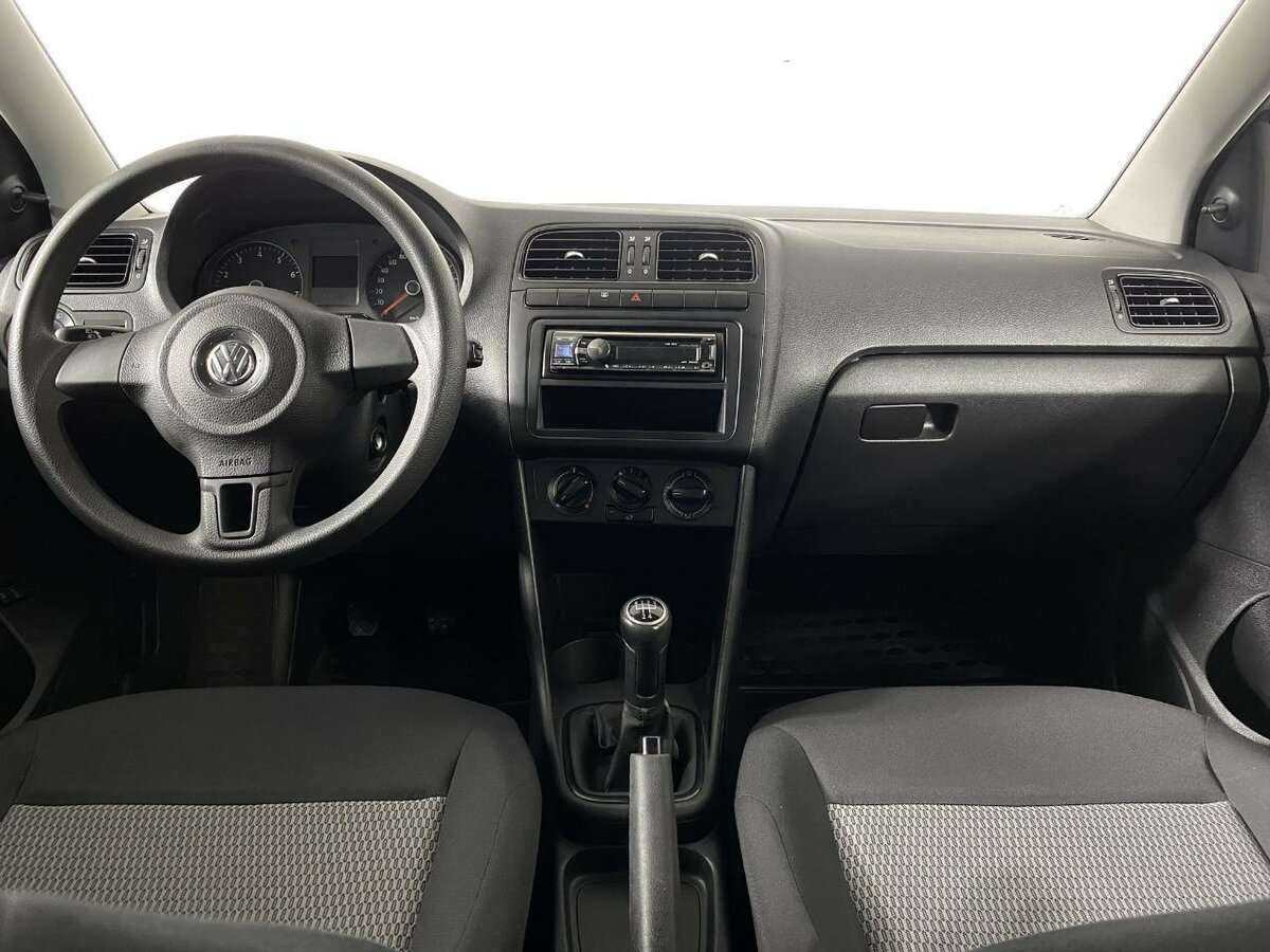 Купить Volkswagen Polo, 2011, 11 938 км, фото №5