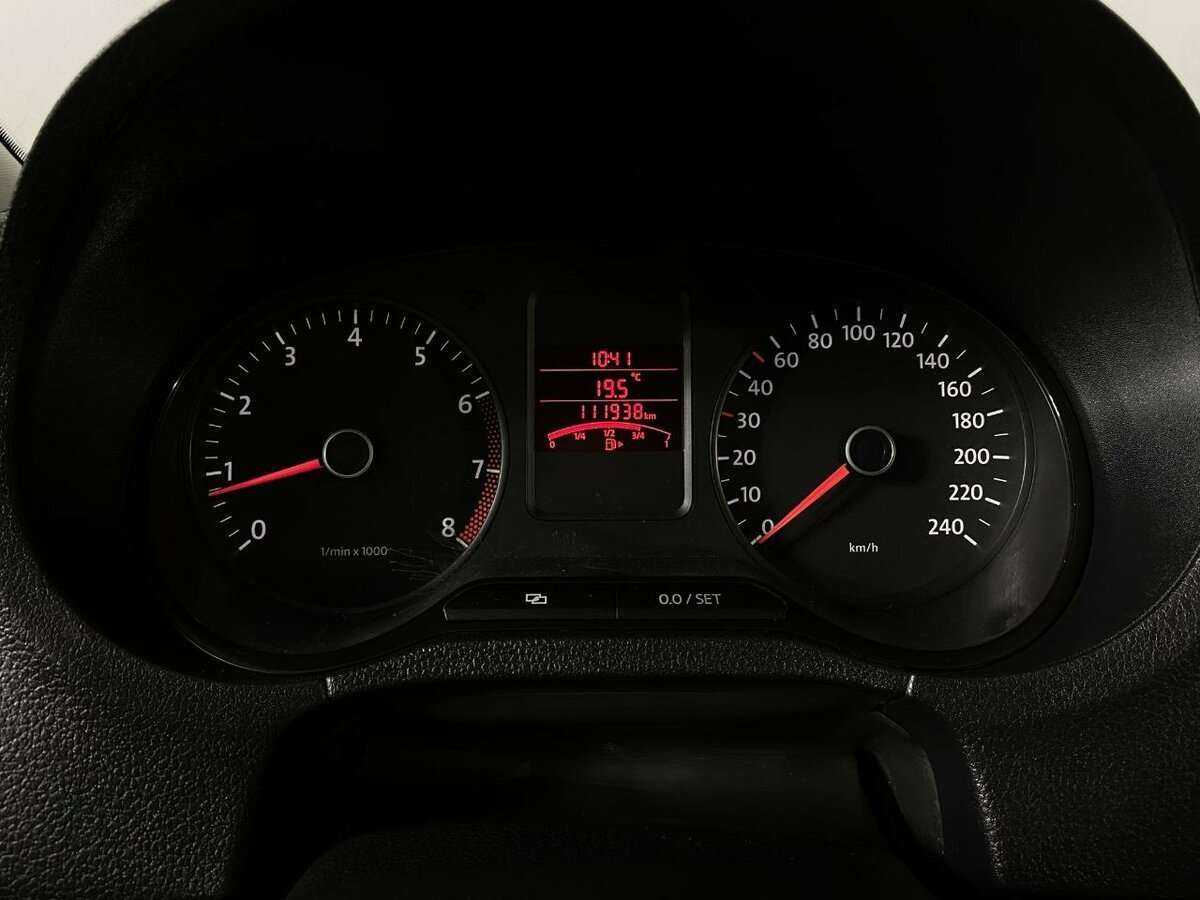 Купить Volkswagen Polo, 2011, 11 938 км, фото №9