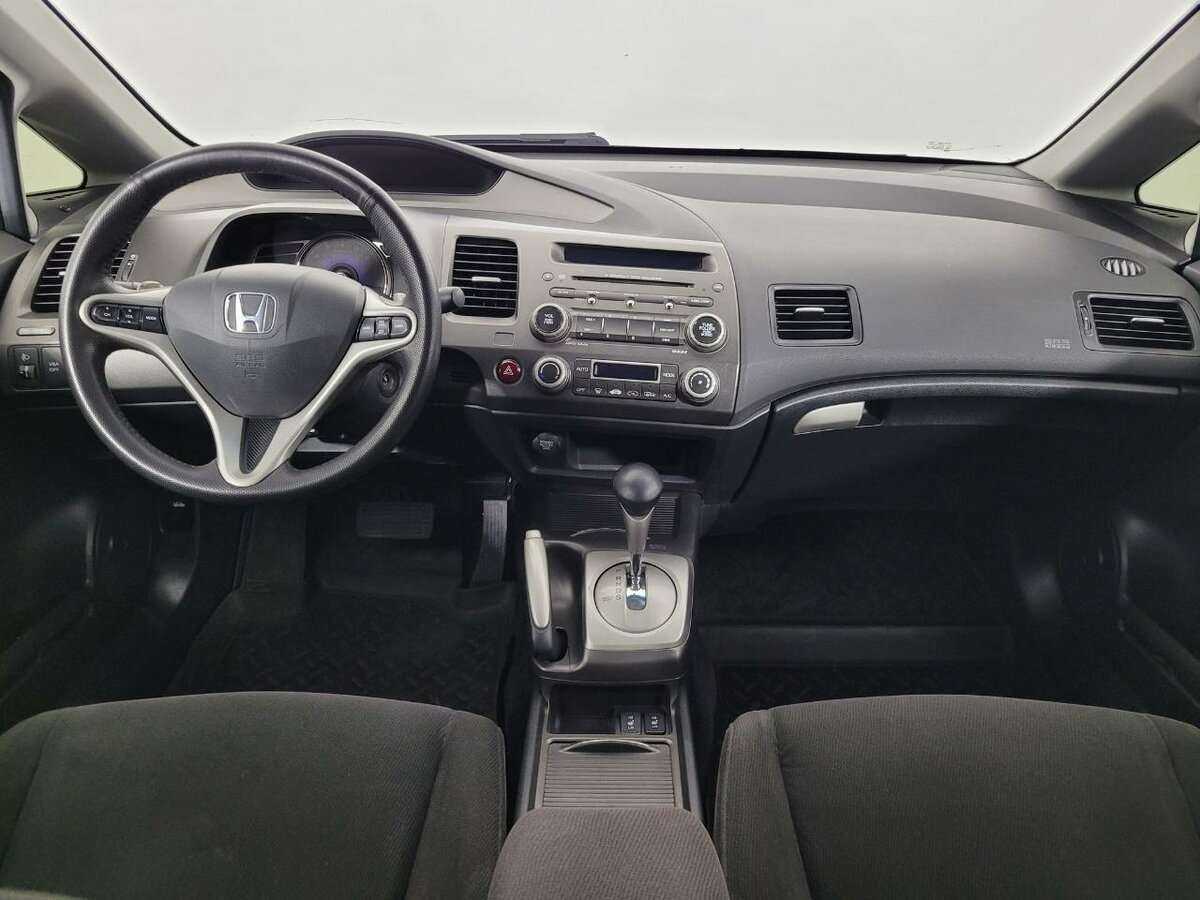 Купить Honda Civic, 2007, 143 510 км, фото №5