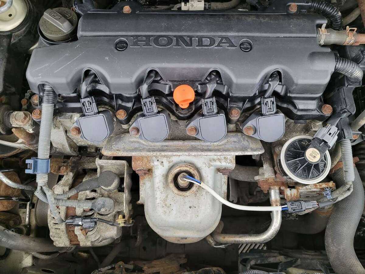 Купить Honda Civic, 2007, 143 510 км, фото №14