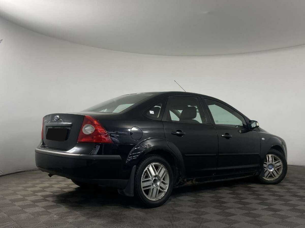 Купить Ford Focus, 2007, 410 018 км, фото №6