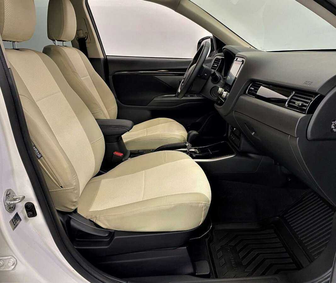 Купить Mitsubishi Outlander, 2021, 33 584 км, фото №14