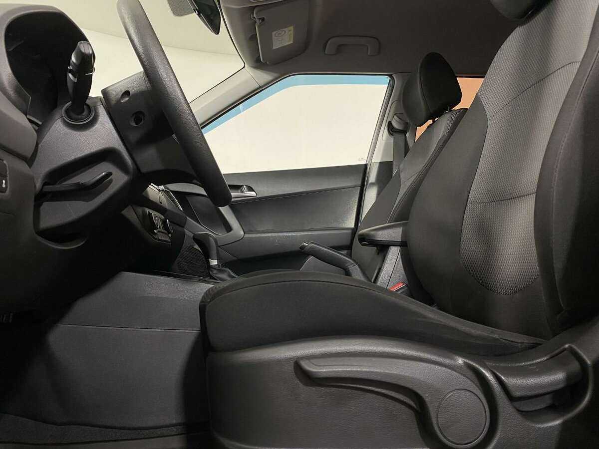 Купить Hyundai Creta, 2017, 131 961 км, фото №10