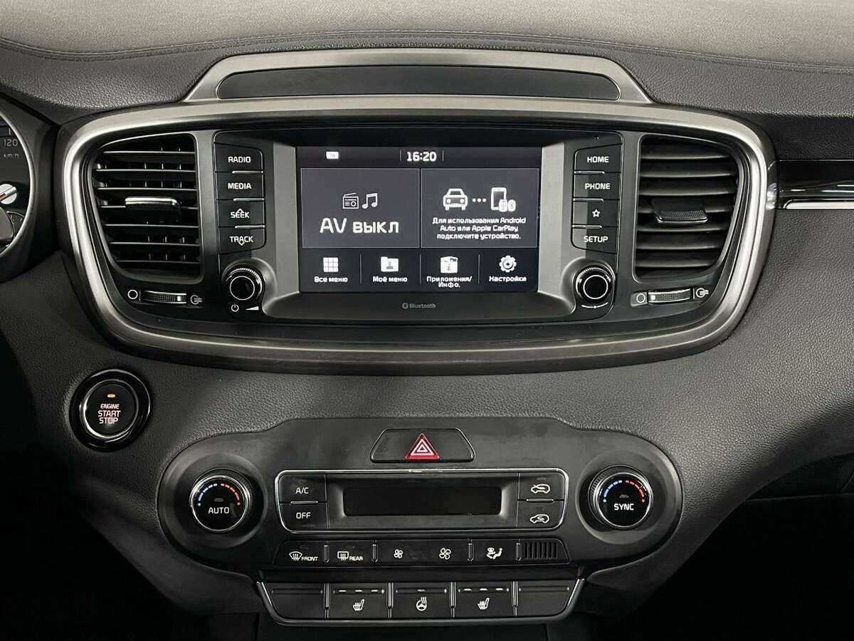 Купить Kia Sorento, 2019, 70 000 км, фото №12