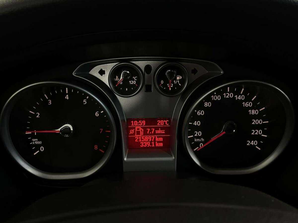 Купить Ford Focus, 2008, 216 000 км, фото №10