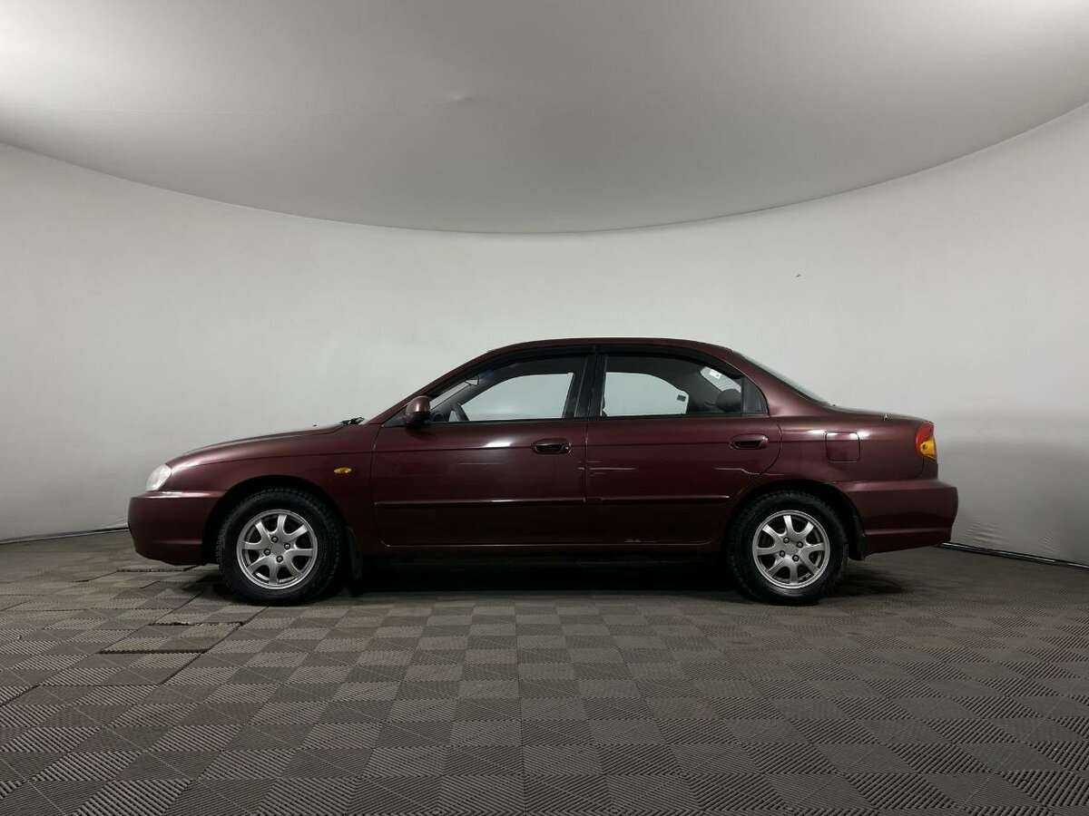 Купить Kia Spectra, 2007, 240 214 км, фото №5