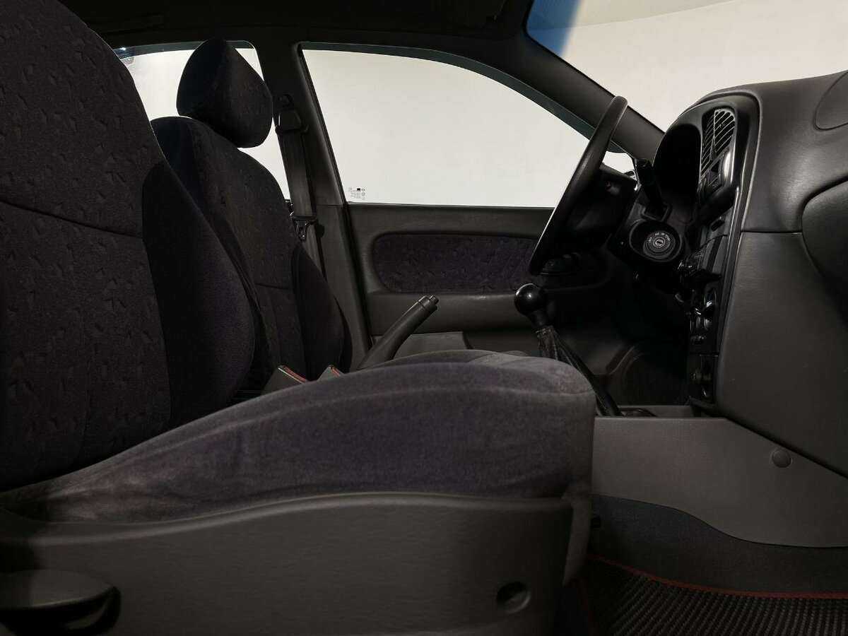 Купить Kia Spectra, 2007, 240 214 км, фото №14