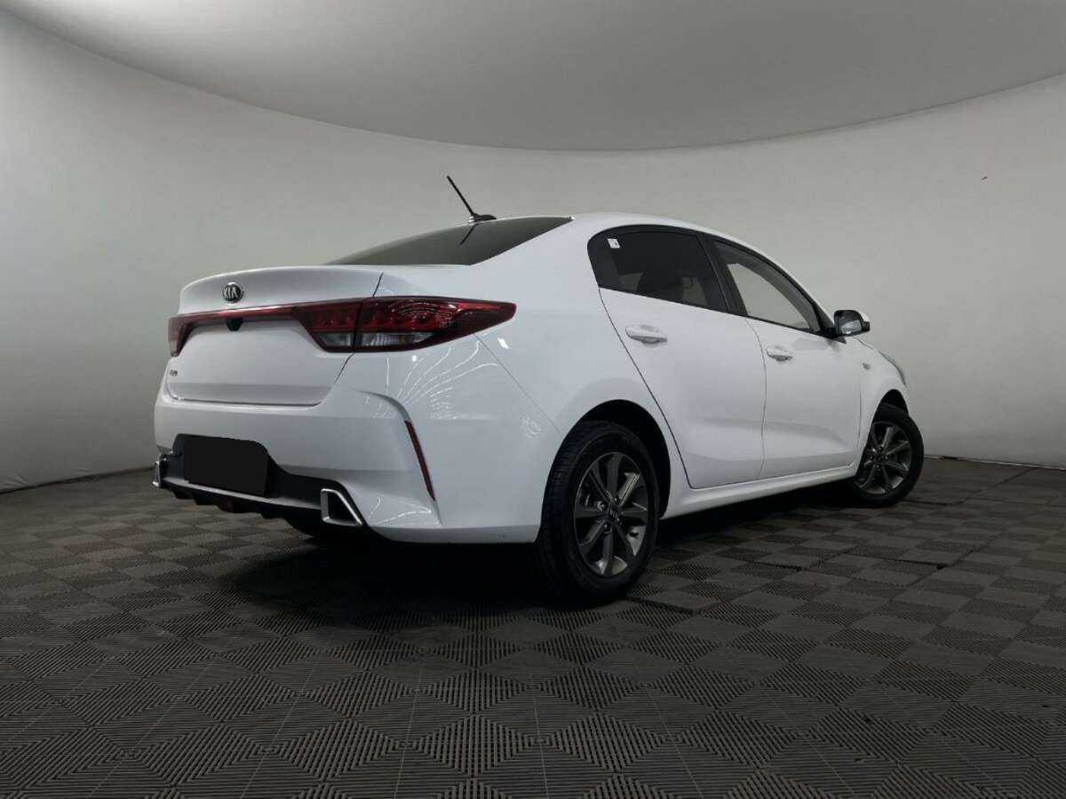 Купить Kia Rio, 2021, 30 824 км, фото №6