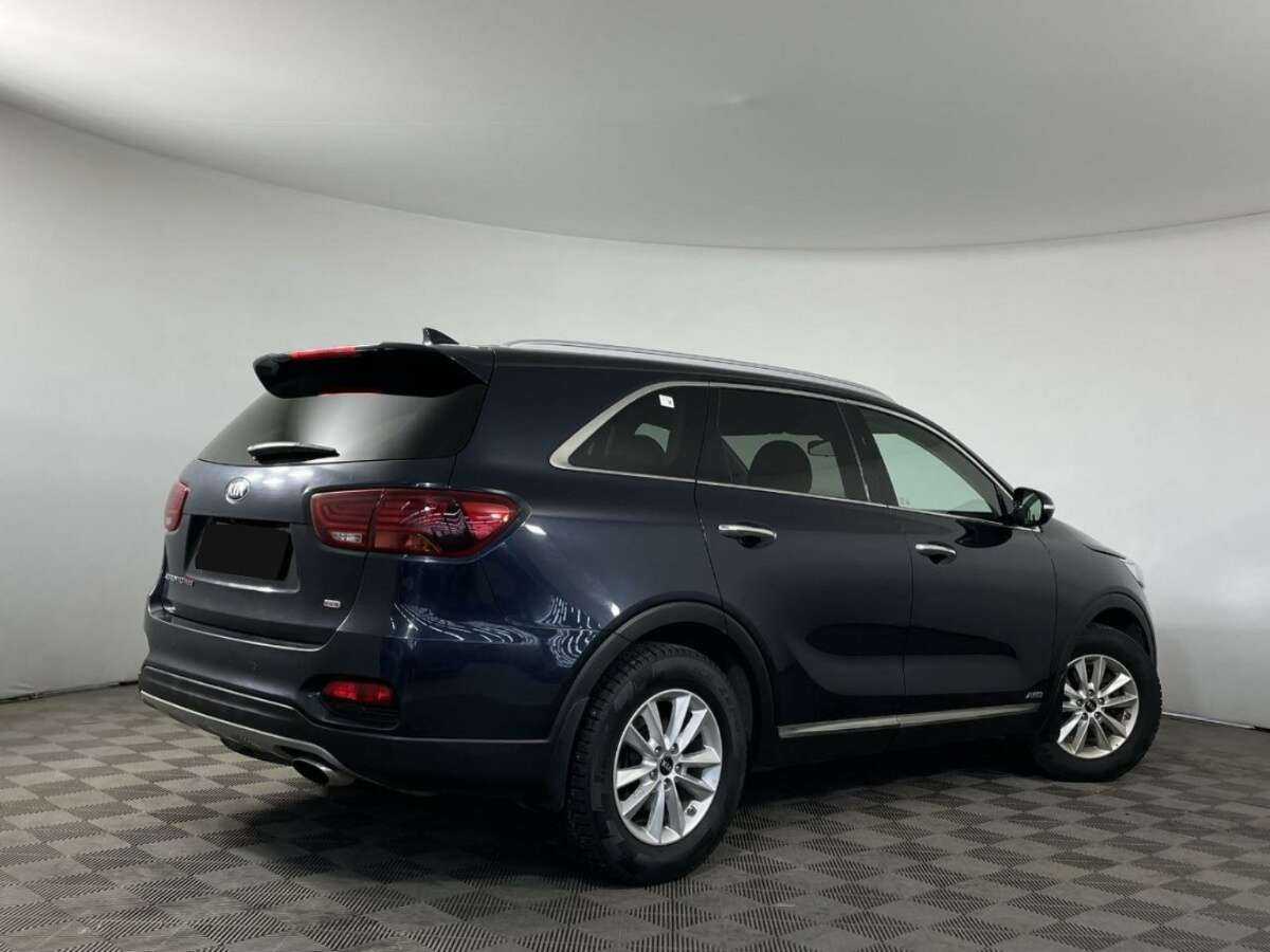 Купить Kia Sorento, 2019, 119 744 км, фото №6