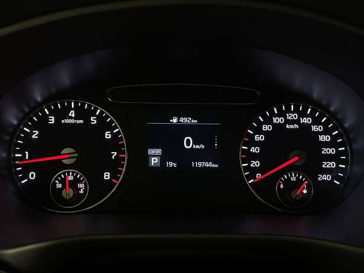 Купить Kia Sorento, 2019, 119 744 км, фото №11