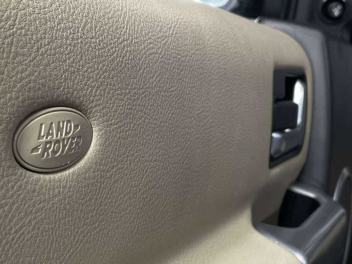 Купить Land Rover Discovery, 2008, 231 784 км, фото №8