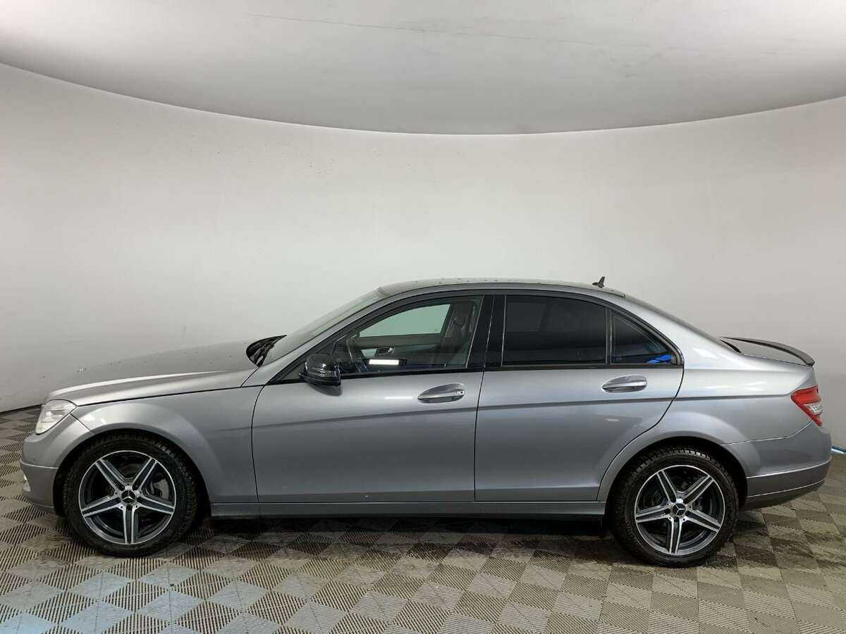 Купить Mercedes-Benz C-Класс 180 BlueEFFICIENCY, 2010, 177 000 км, фото №5