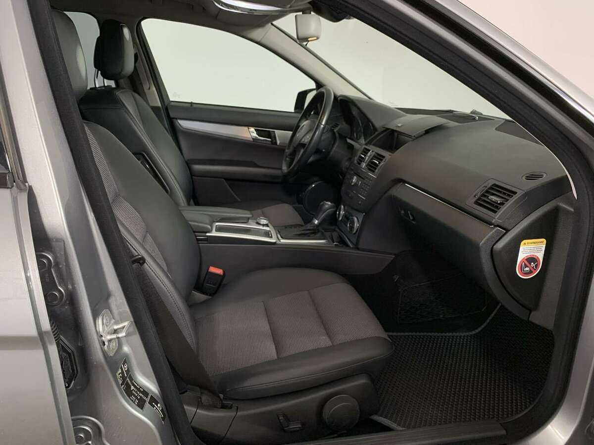 Купить Mercedes-Benz C-Класс 180 BlueEFFICIENCY, 2010, 177 000 км, фото №14