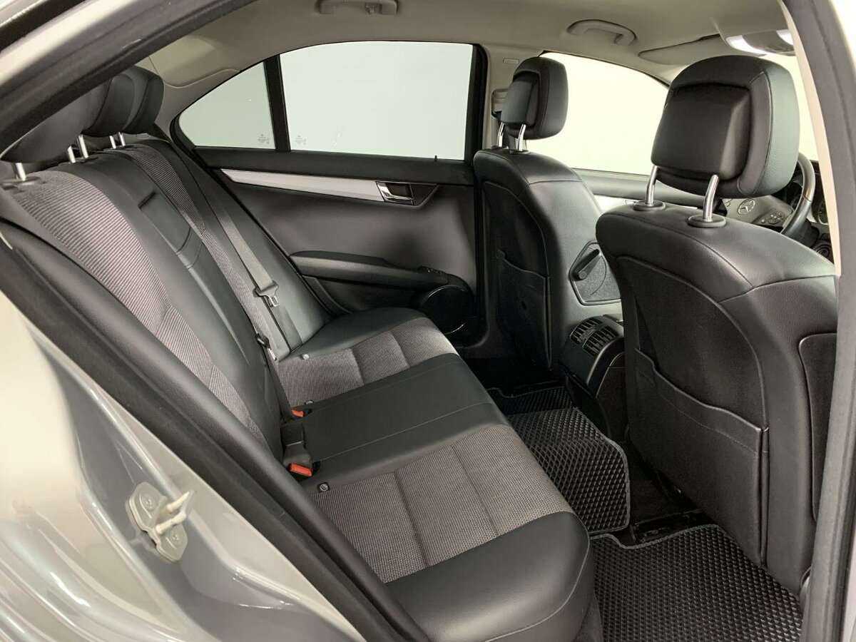 Купить Mercedes-Benz C-Класс 180 BlueEFFICIENCY, 2010, 177 000 км, фото №16