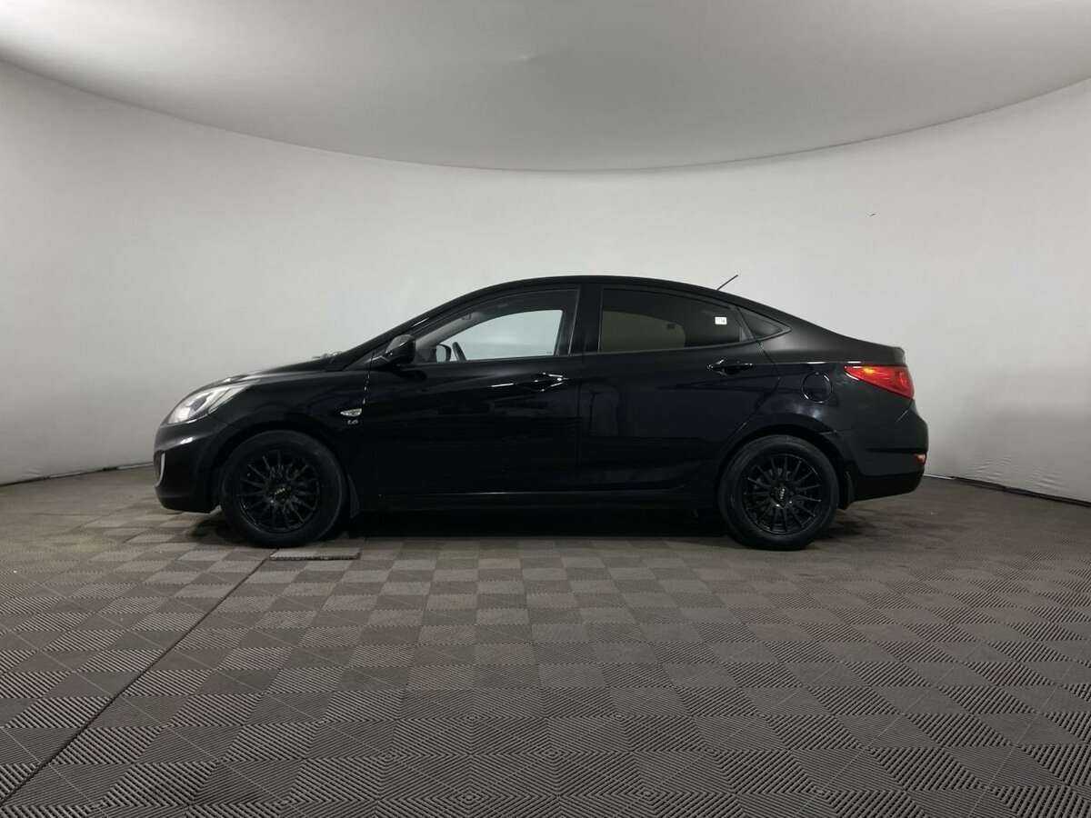 Купить Hyundai Solaris, 2011, 223 502 км, фото №5