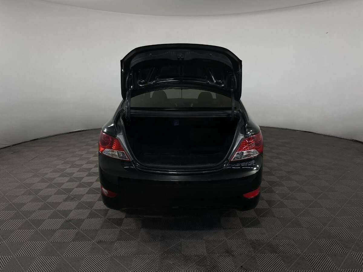 Купить Hyundai Solaris, 2011, 223 502 км, фото №18