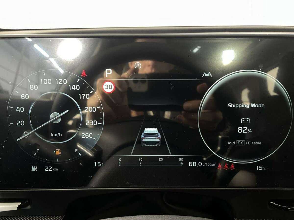 Купить Kia Sportage, 2023, 1 км, фото №11