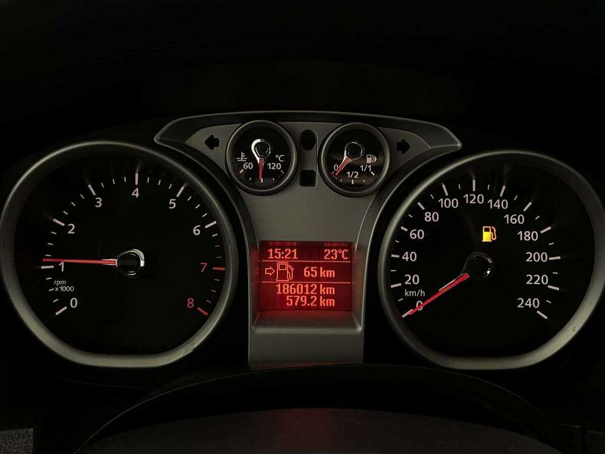 Купить Ford Focus, 2010, 186 012 км, фото №11