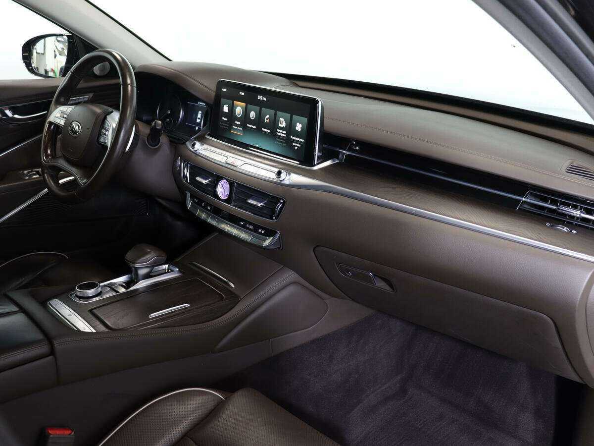 Купить Kia K900, 2019, 140 000 км, фото №7