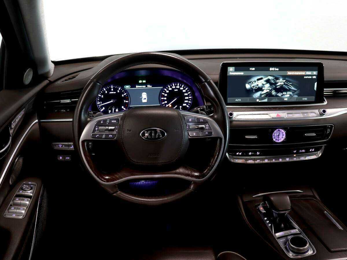 Купить Kia K900, 2019, 140 000 км, фото №12