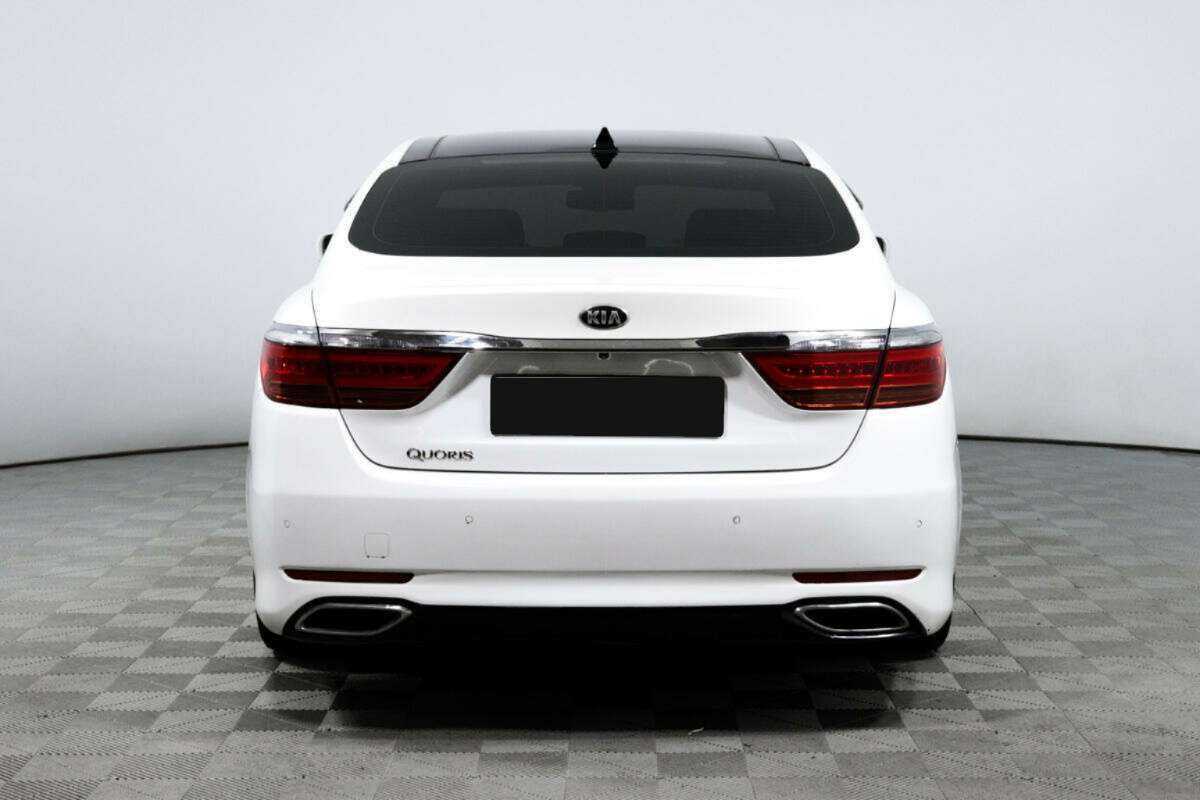 Купить Kia Quoris, 2017, 94 843 км, фото №5