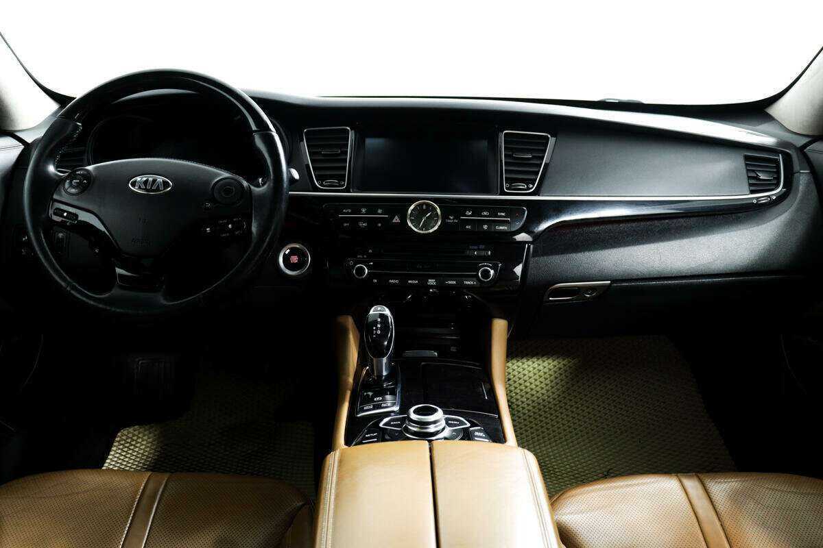 Купить Kia Quoris, 2017, 94 843 км, фото №10