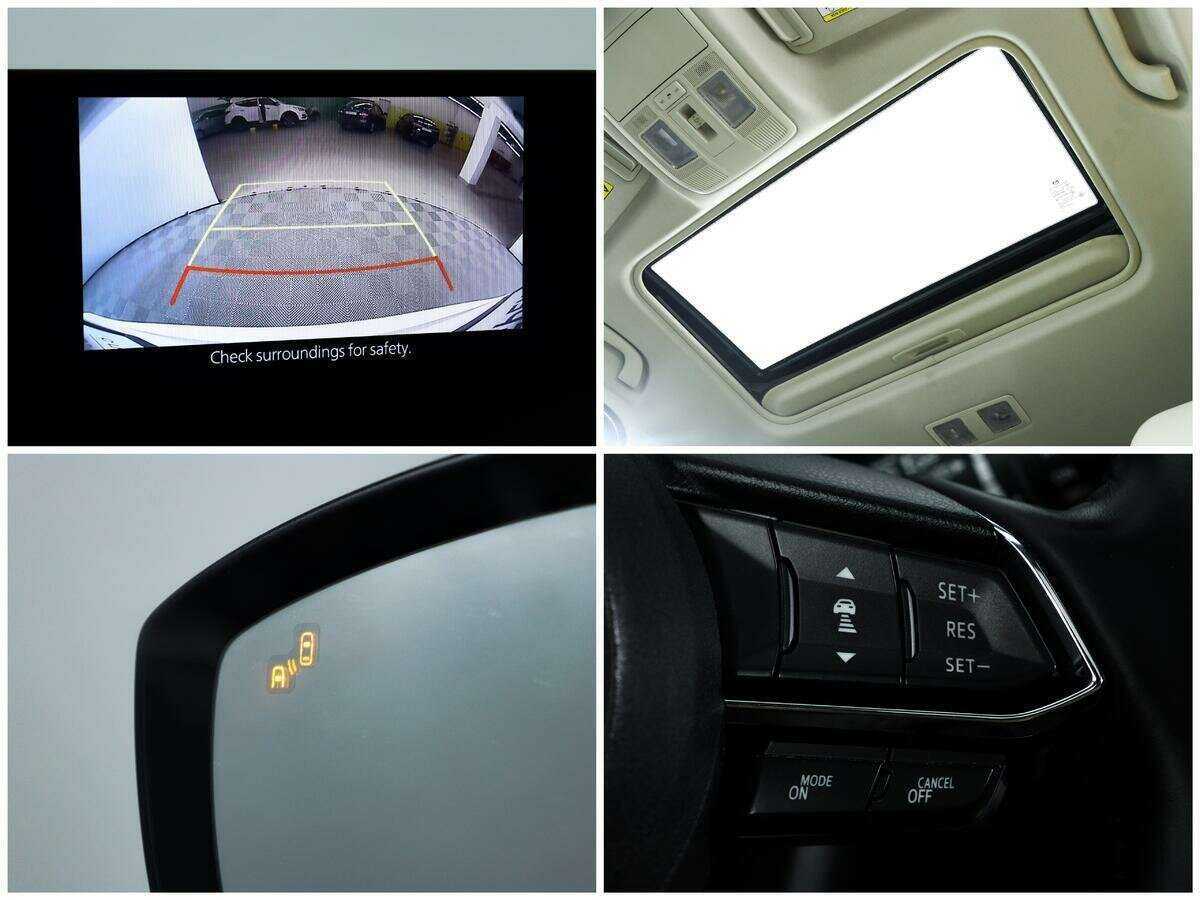 Купить Mazda CX-5, 2021, 23 000 км, фото №16