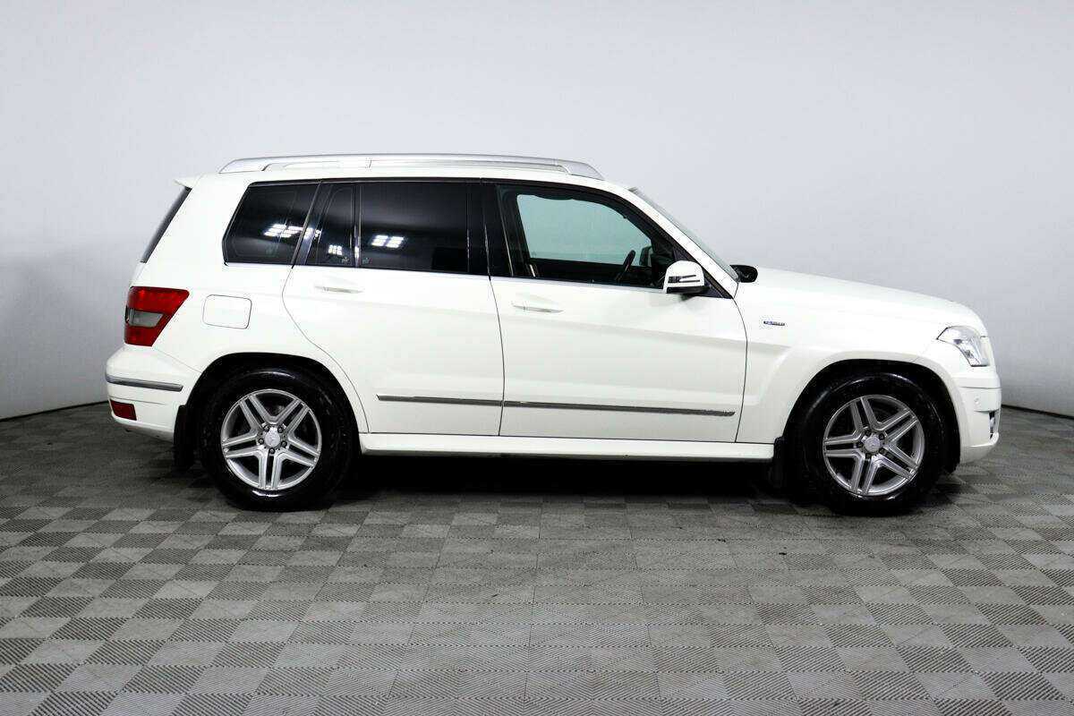 Купить Mercedes-Benz GLK-Класс 220 CDI, 2011, 148 262 км, фото №4
