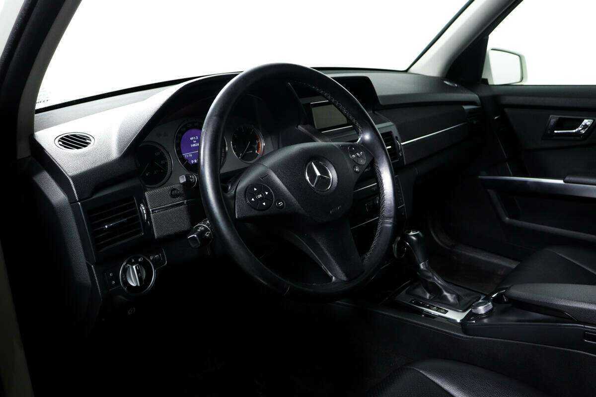 Купить Mercedes-Benz GLK-Класс 220 CDI, 2011, 148 262 км, фото №13