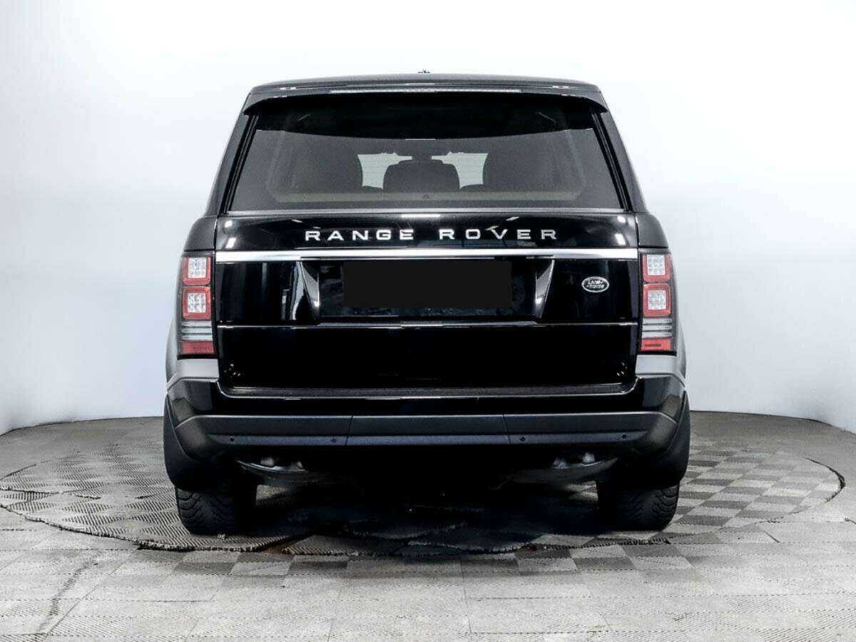 Купить Land Rover Range Rover, 2014, 189 875 км, фото №5