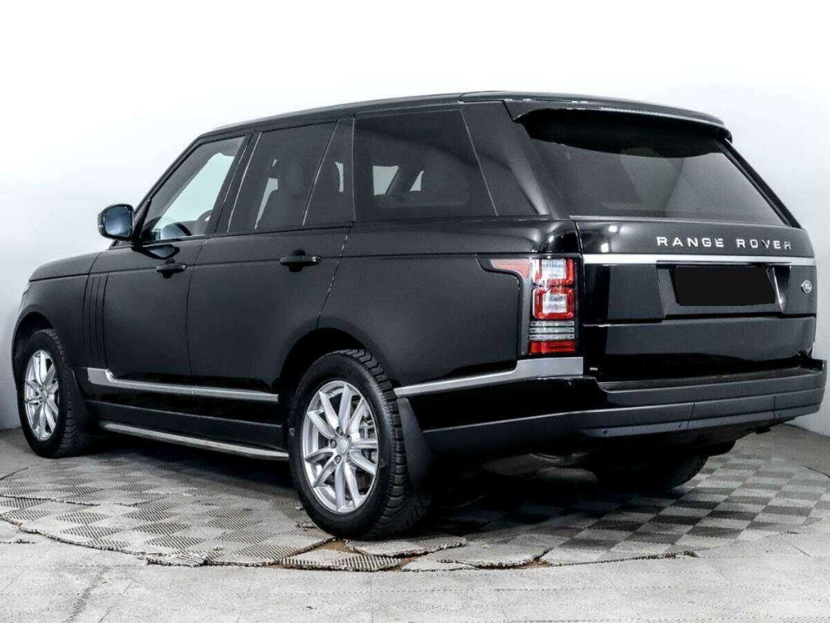 Купить Land Rover Range Rover, 2014, 189 875 км, фото №6