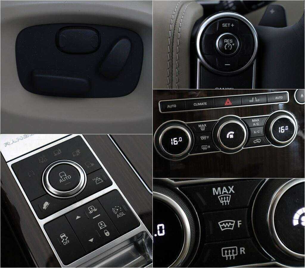 Купить Land Rover Range Rover, 2014, 189 875 км, фото №14