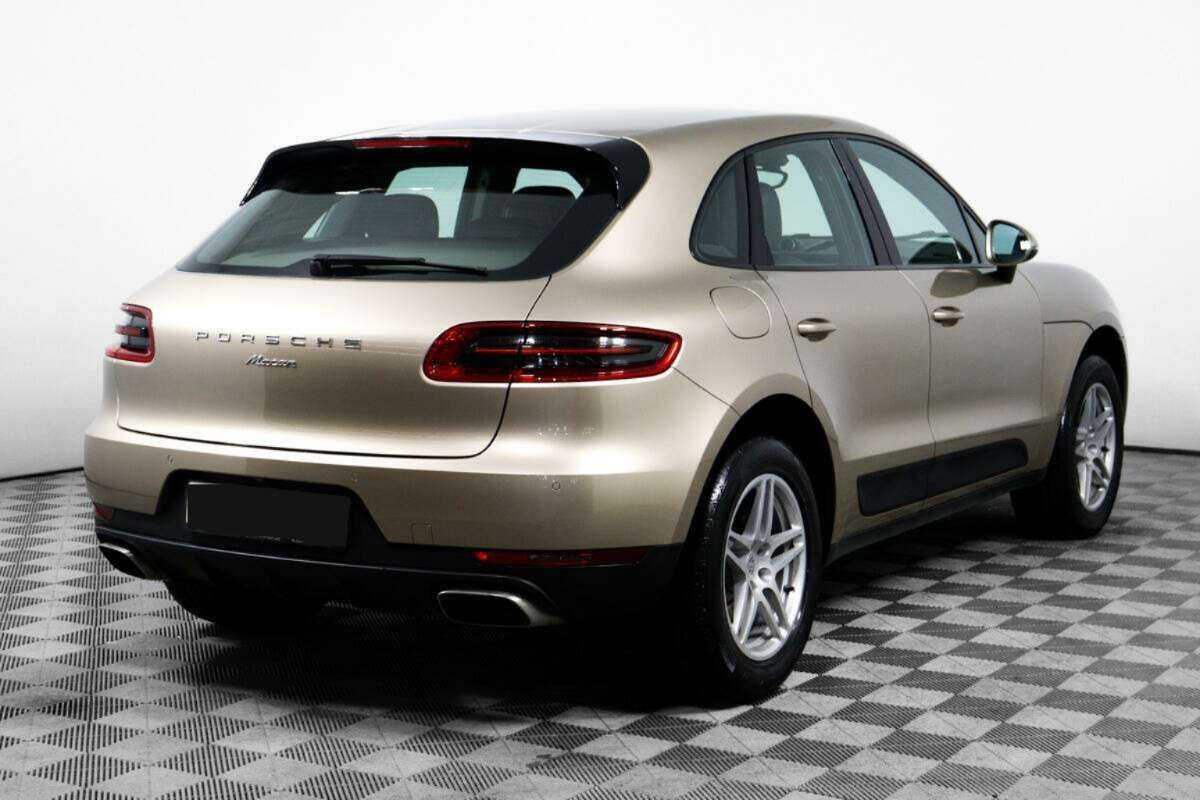 Купить Porsche Macan, 2017, 59 760 км, фото №5