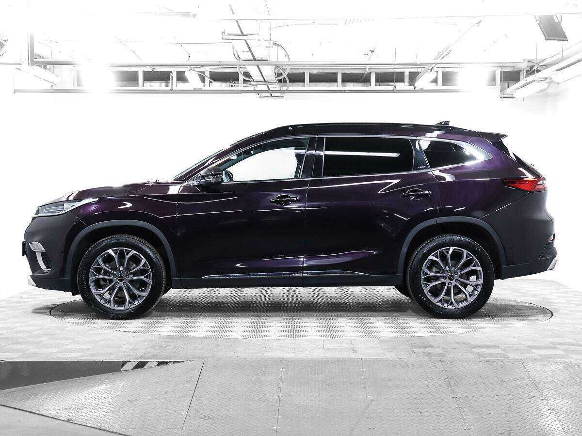 Купить EXEED TXL, 2021, 61 997 км, фото №8