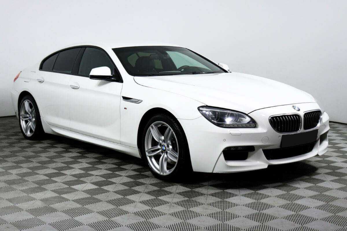BMW 6 серии