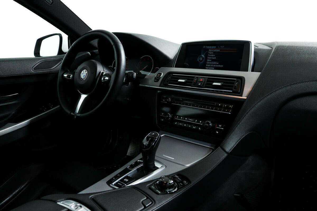 Купить BMW 6 серии Gran Coupe 640i xDrive, 2013, 154 903 км, фото №8