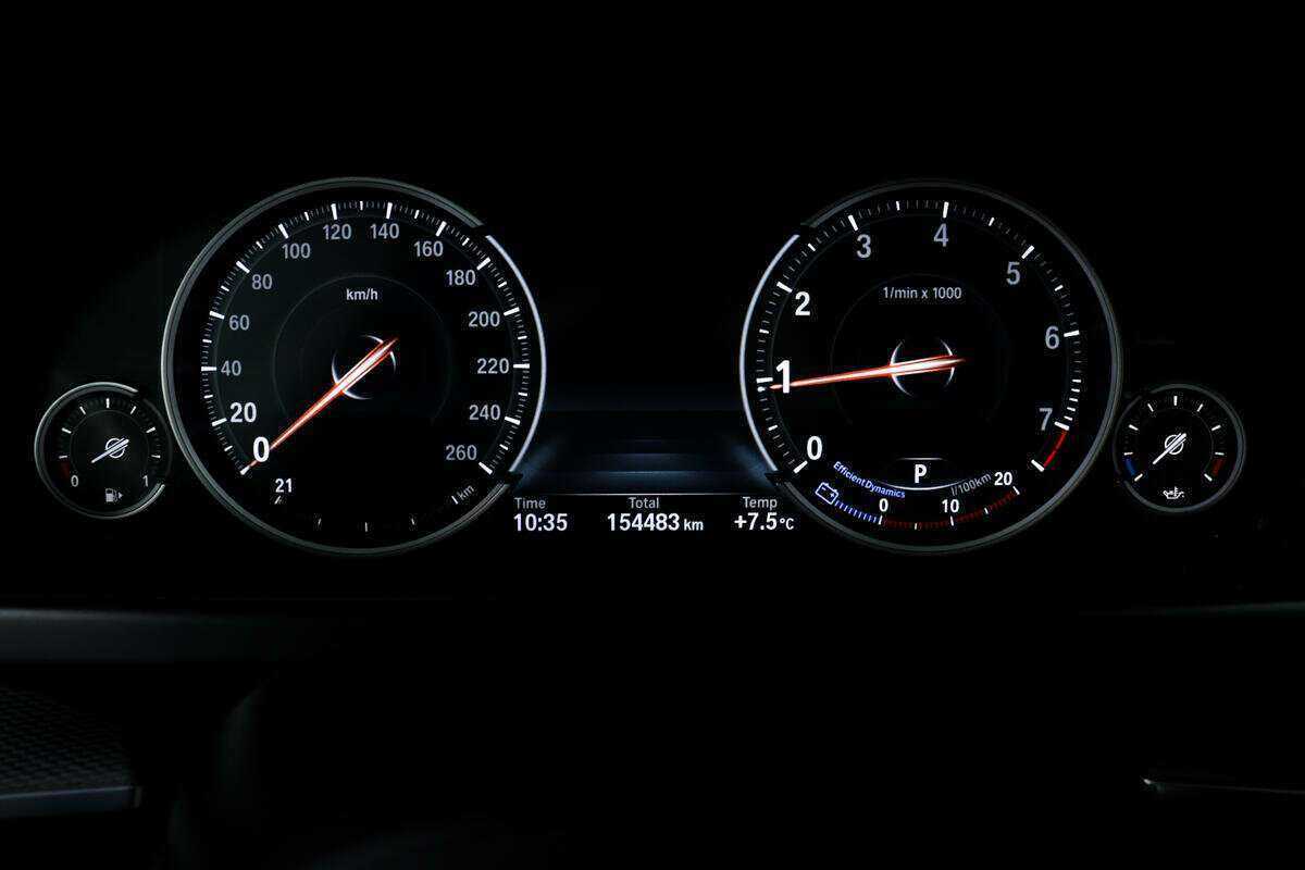 Купить BMW 6 серии Gran Coupe 640i xDrive, 2013, 154 903 км, фото №9