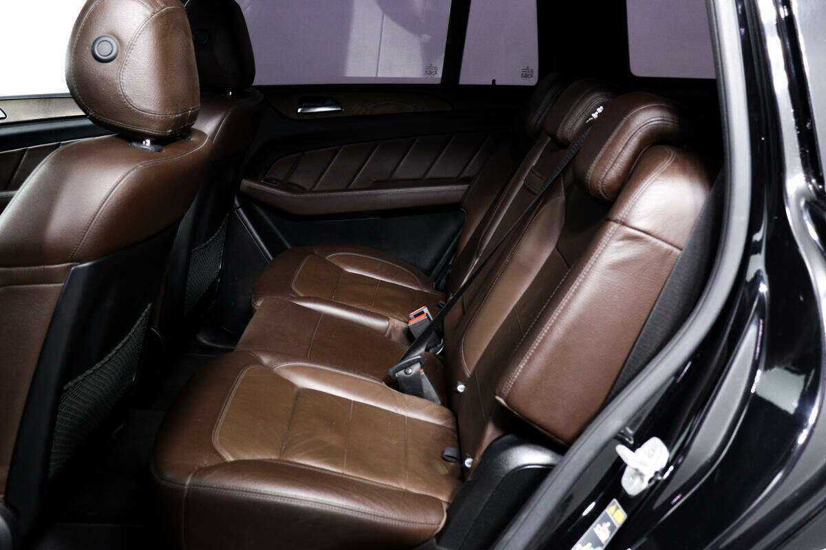 Купить Mercedes-Benz GL-Класс 400, 2015, 191 702 км, фото №12