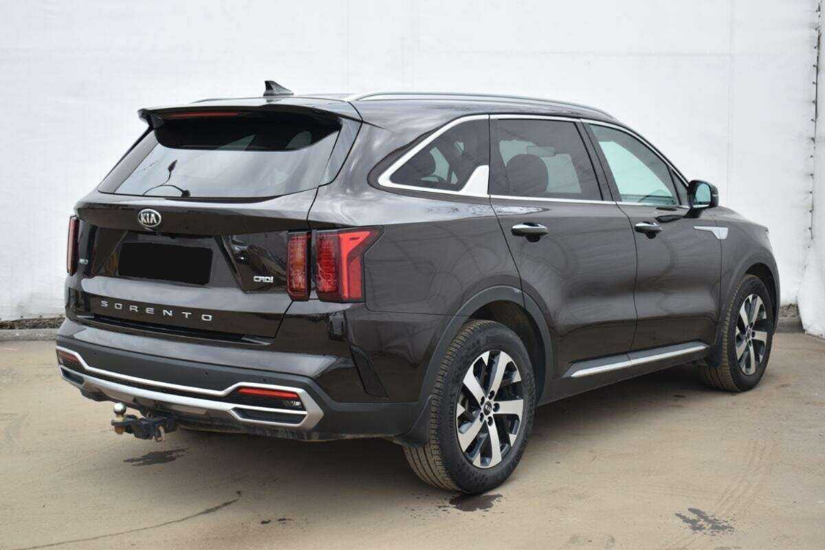 Купить Kia Sorento, 2021, 64 979 км, фото №5