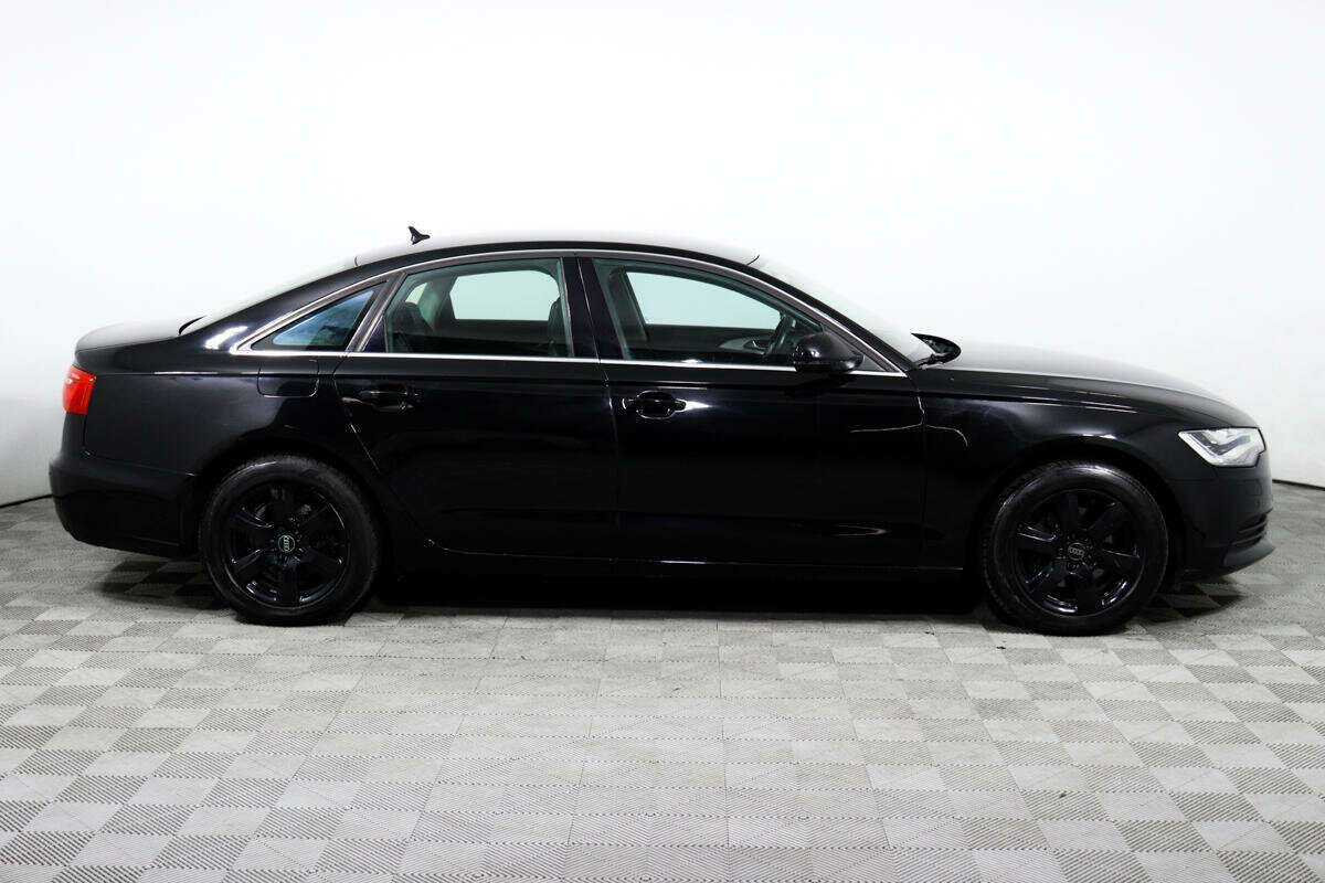 Купить Audi A6, 2011, 131 992 км, фото №4