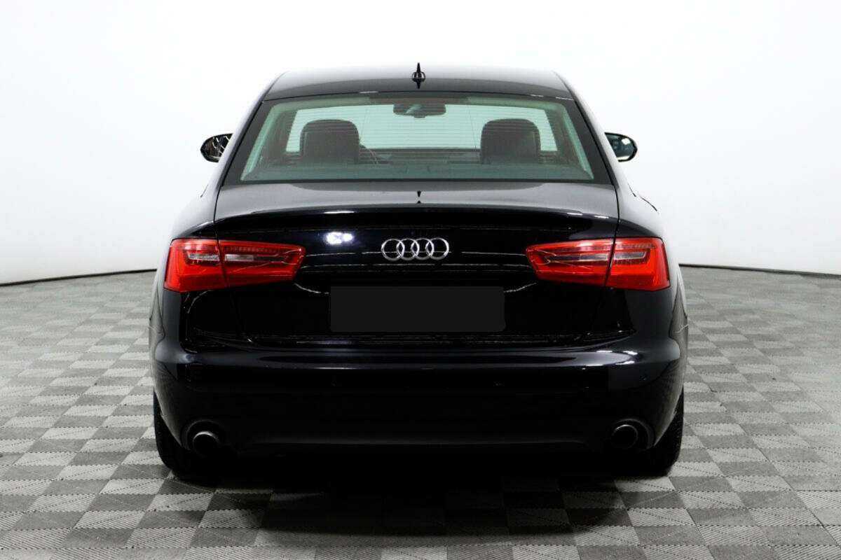 Купить Audi A6, 2011, 131 992 км, фото №6
